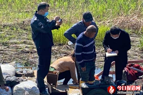 哈爾濱:開展聯勤聯動整治非法捕撈亂象755.png