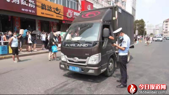 除隱患、防事故、保安全哈市交警全面打響預防道路交通事故百日攻堅戰!(1)885.png