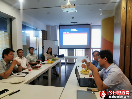 迪升科技與水發(fā)農業(yè)集團洽談合作562.png
