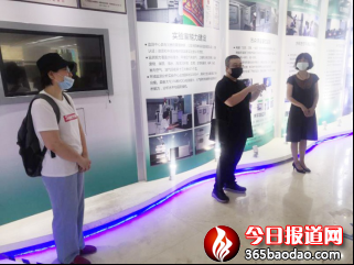 暑期環保課讓天津濱海學生暑期生活豐富多彩440.png