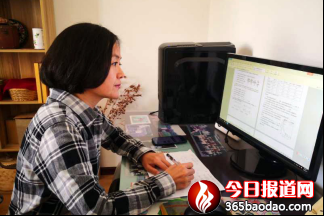 天津濱海高中教師參與社區志愿服務并創作抗疫詩詞522.png